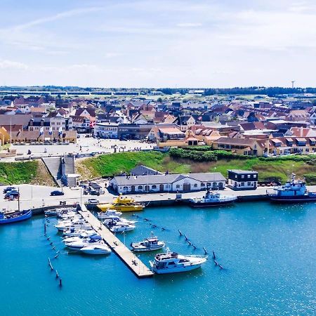 B&B Wharfside Hirtshals Εξωτερικό φωτογραφία