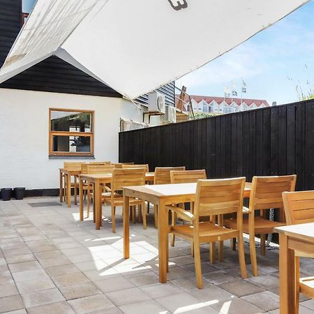 B&B Wharfside Hirtshals Εξωτερικό φωτογραφία