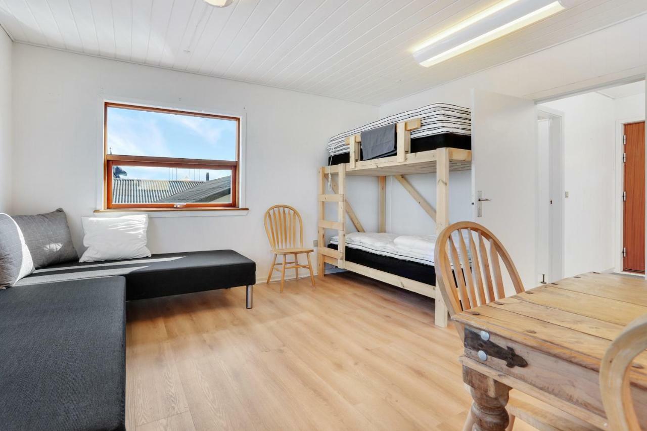B&B Wharfside Hirtshals Εξωτερικό φωτογραφία