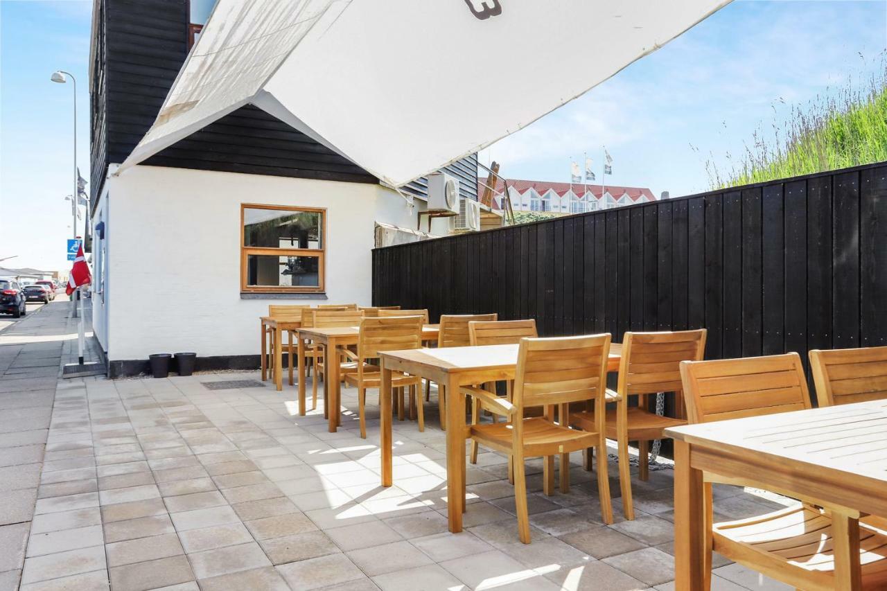 B&B Wharfside Hirtshals Εξωτερικό φωτογραφία