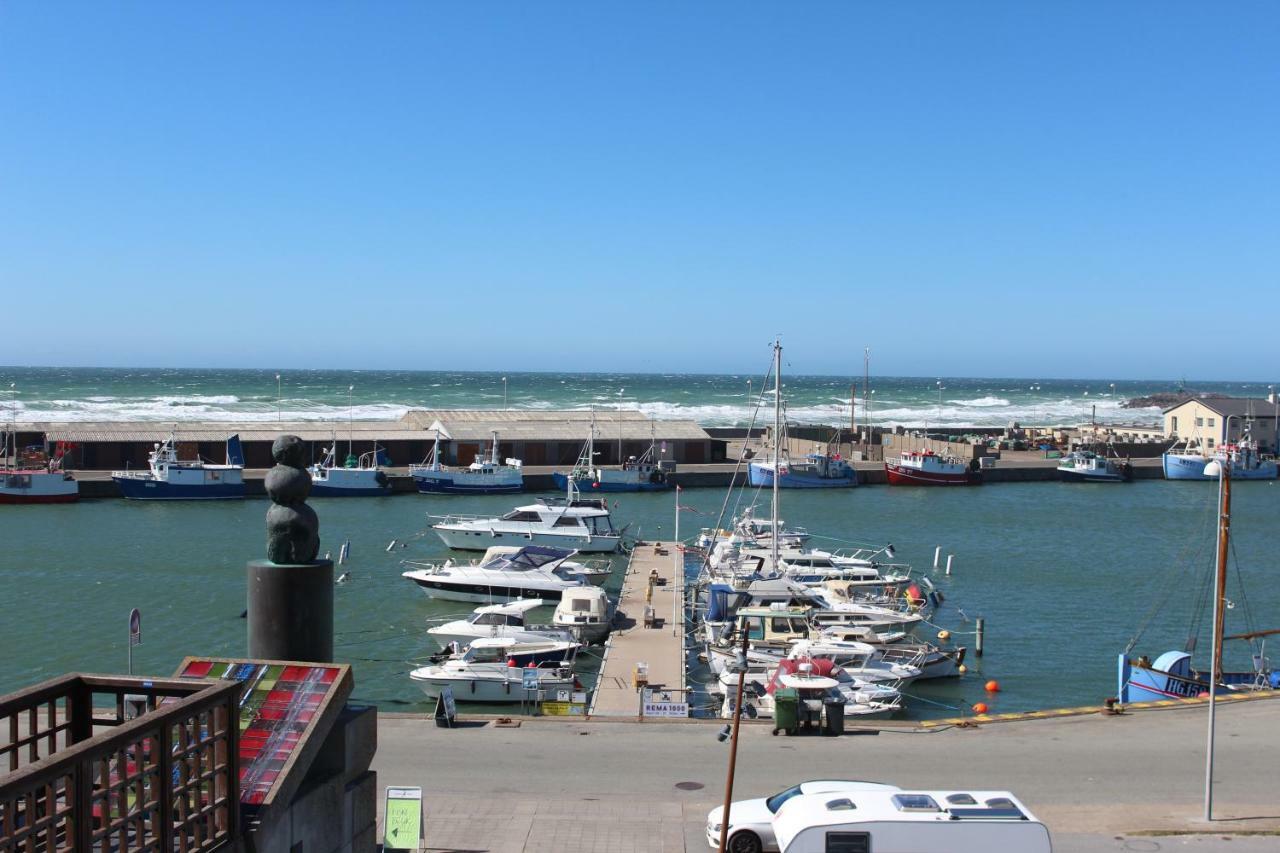 B&B Wharfside Hirtshals Εξωτερικό φωτογραφία