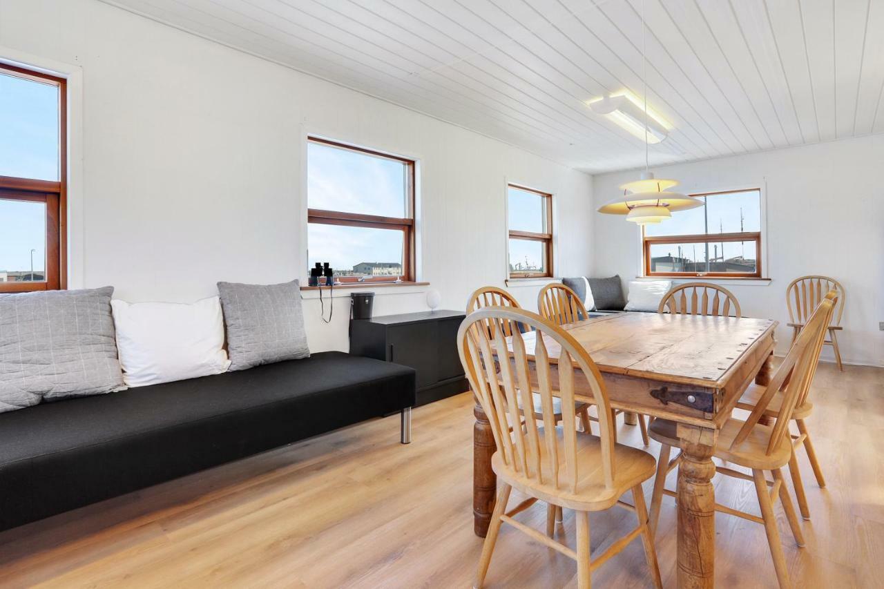 B&B Wharfside Hirtshals Εξωτερικό φωτογραφία