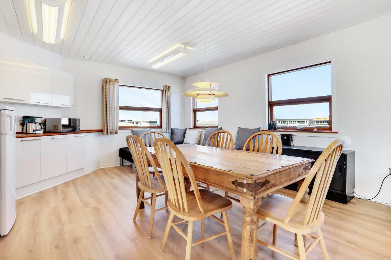 B&B Wharfside Hirtshals Εξωτερικό φωτογραφία