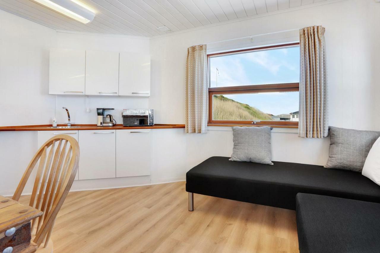 B&B Wharfside Hirtshals Εξωτερικό φωτογραφία