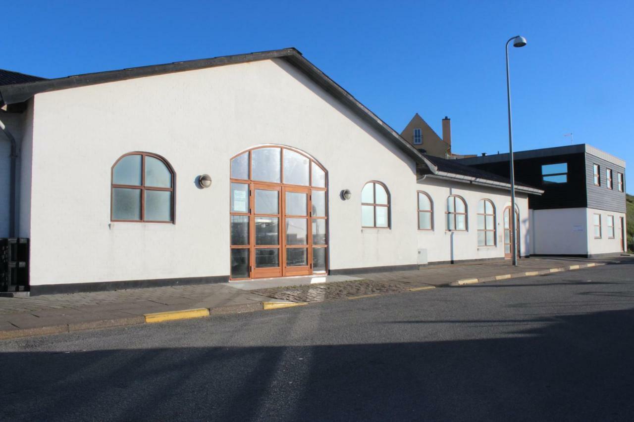B&B Wharfside Hirtshals Εξωτερικό φωτογραφία