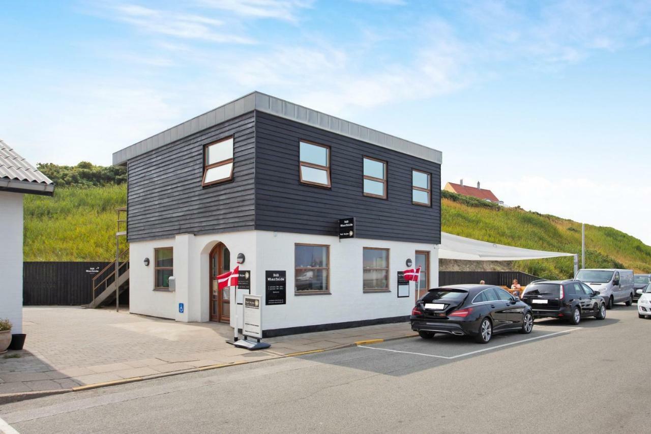 B&B Wharfside Hirtshals Εξωτερικό φωτογραφία